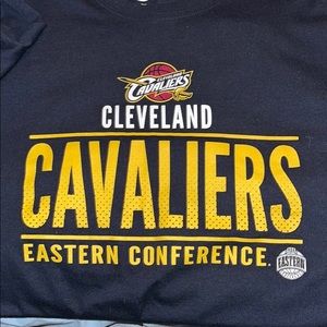 Cleveland Cavaliers long sleeve tee